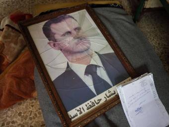 شكوى ضدّ الأسد ورسالة قاسية لـ عون
