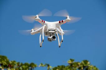 "درونز" المستقبل... النجوم بدل GPS