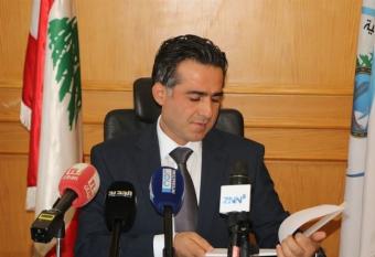 حمية يؤكد: الجهود مستمرة لتحسين خدمات "المطار"