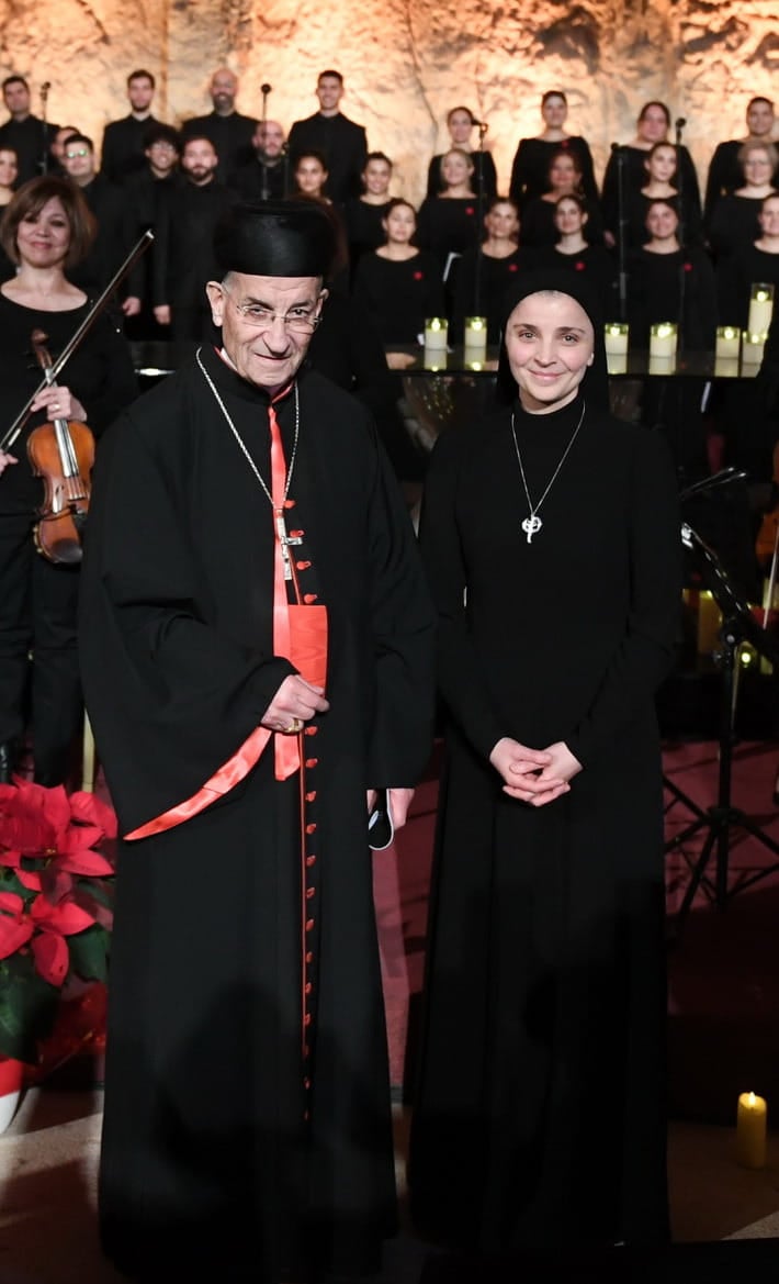 الراعي: نصلي كي يكون افتتاح العام الجديد ميلادا للبنان بانتخاب رئيس للجمهورية