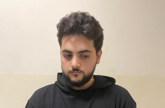 بالصور - توقيف منفّذ عملية الدهس بحقّ عنصر قوى الأمن في ستاركو