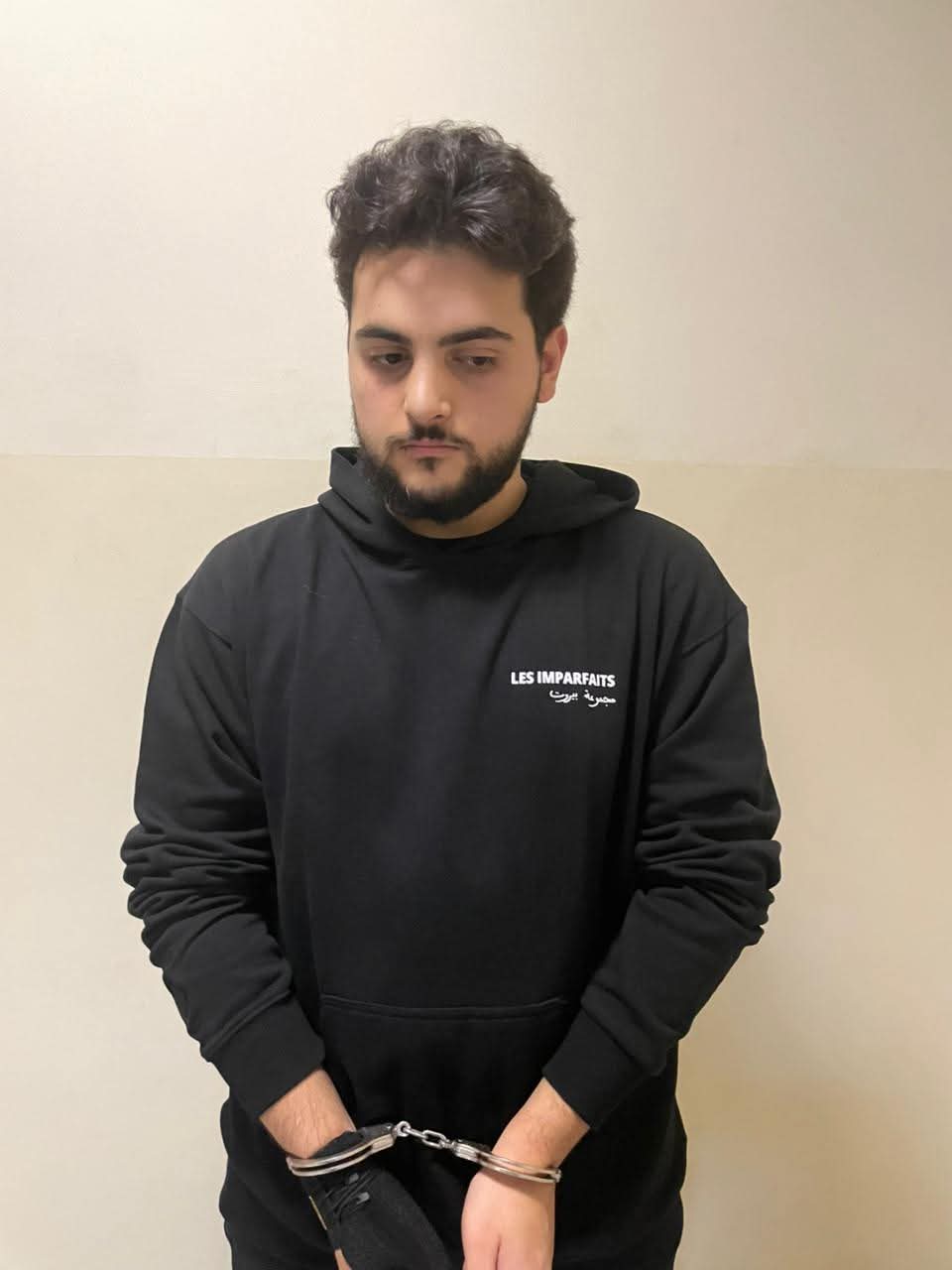 بالصور - توقيف منفذ عملية الدهس بحق عنصر قوى الأمن في ستاركو