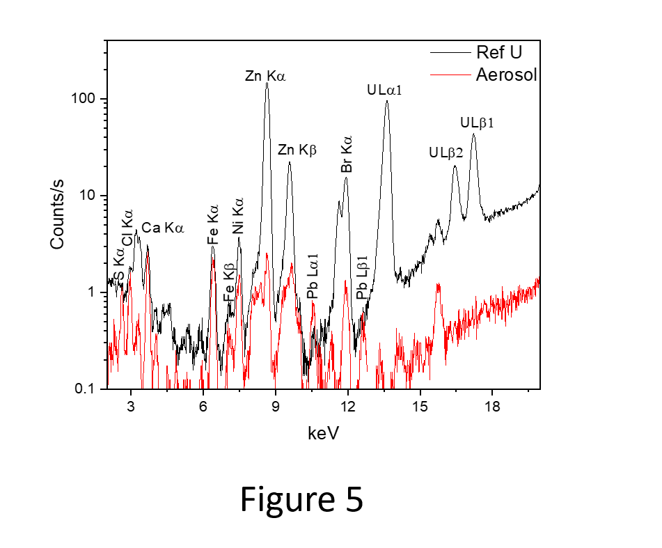 هل ضرب جنوب لبنان بـالمواد المشعة؟ هذه النتائج الرسمية للعينات التي أخذت من موقع اغتيال نصرالله (2-2)