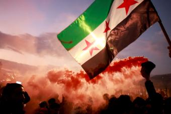 سوريا المتحرّرة: ثلاثة تحديات على أرض الواقع