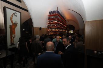 THE MALT GALLERY EXPERIENCE يفتح ابوابه في الصيفي