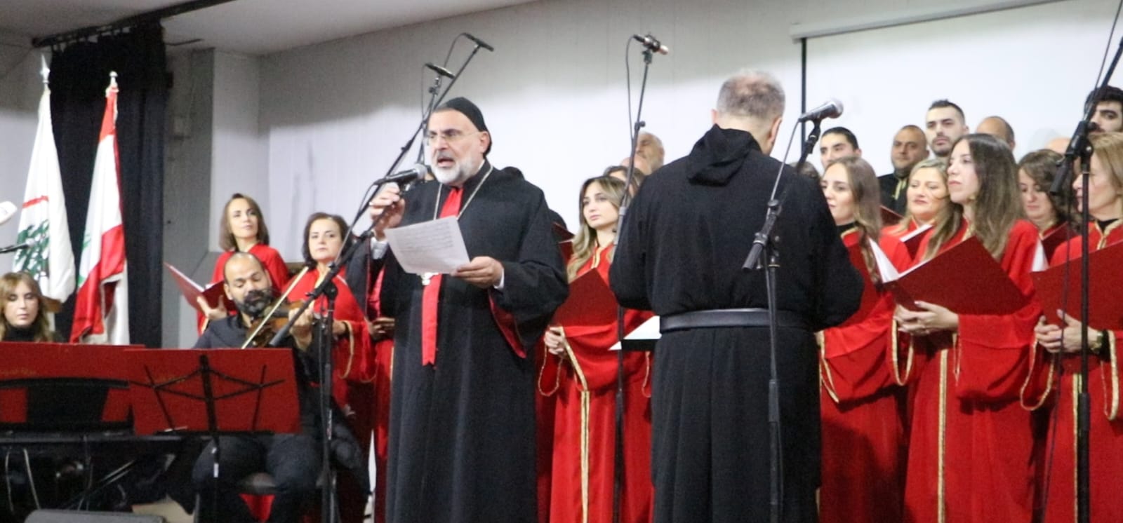 زهرا: الرجاء بولادة لبنان المنتظر نراه يتحقق في زمن الرجاء والخلاص