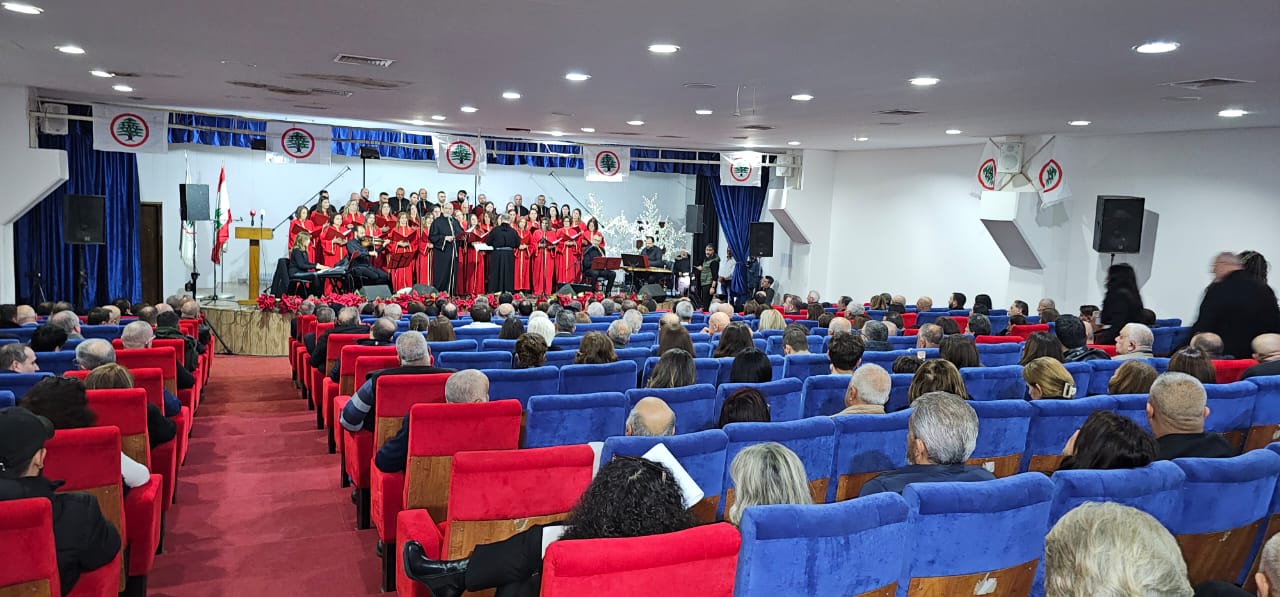 زهرا: الرجاء بولادة لبنان المنتظر نراه يتحقق في زمن الرجاء والخلاص