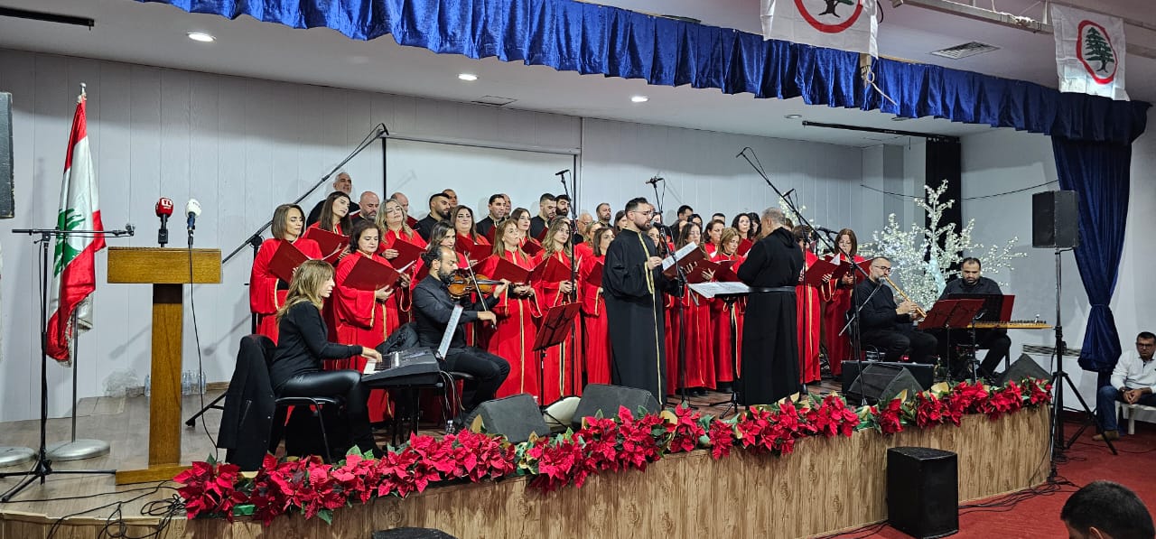 زهرا: الرجاء بولادة لبنان المنتظر نراه يتحقق في زمن الرجاء والخلاص