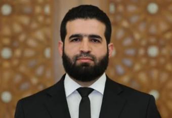 أنس خطاب رئيساً لجهاز الاستخبارات العامة