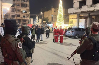 حظر تجوال في حمص حتى صباح غد الخميس
