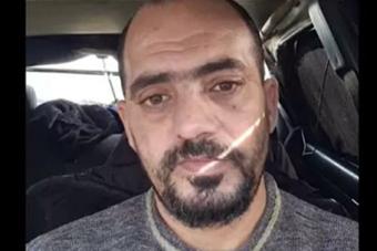 فيديو لقاتل الإعلاميّة عبير رحّال قبل انتحاره