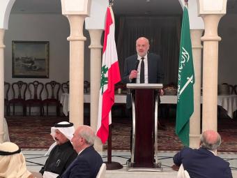 مولوي من السعودية: "الطائف" أساس استقرار لبنان