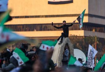 دمشق توضح: تصريحات الزوار لا تمثل موقف الحكومة
