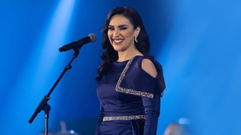 المطربة مي فاروق