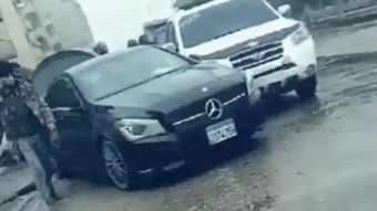وصول جثمانَيْ قتيلَيْ حمص إلى لبنان
