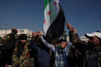 موعد الحوار الوطني السوري لم يتحدّد بعد