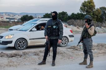 إسرائيل تقتل فلسطينيين اثنين في الضفة الغربية