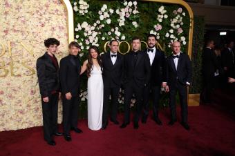 بالصور - "إميليا بيريز" نجم مهرجان الـ Golden Globes... وهذه اللائحة الكاملة للفائزين