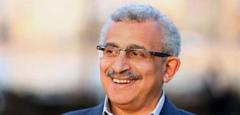 أسامة سعد يلتقي جورج خوري