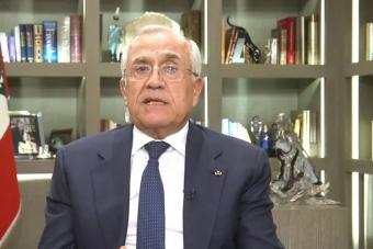 سليمان يتحدث عن "فيتوين"... انتخابي وأمني