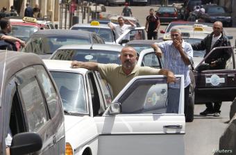 انتخابات نقابة سائقي السيارات العمومية