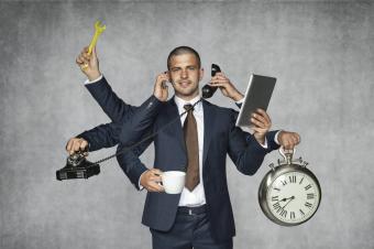 النجاح في تعدّد المهام ليس حكراً على النساء!
