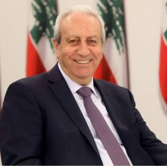 العميد المتقاعد النائب وهبة قاطيشا