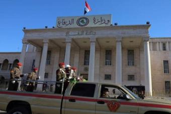 الولايات المتحدة تفرض عقوبات على "الدفاع الإيرانية"