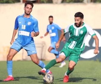 الأنصار الى النهائي