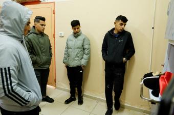 مقتل 3 فلسطينيين في الضفة الغربية