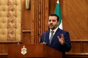 الشيباني: نتريّث في عقد المؤتمر الوطني السوري