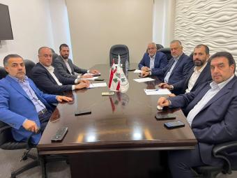 تكتل "الاعتدال": العماد جوزيف عون مرشحنا للرئاسة