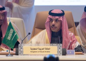بن فرحان بعد مؤتمر الرياض: استمرار العقوبات يعرقل طموحات الشعب السوري