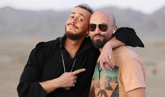 سعد لمجرّد يُطلق علامته التجارية للأزياء