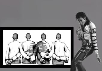 لـِ مَن "فرجونا" نجوم الظهر في لبنان:
"Beat It"
