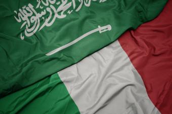 توقيع اتفاق بين السعودية وإيطاليا والطاقة محوره