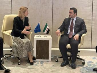 شروط أوروبية لرفع العقوبات عن سوريا