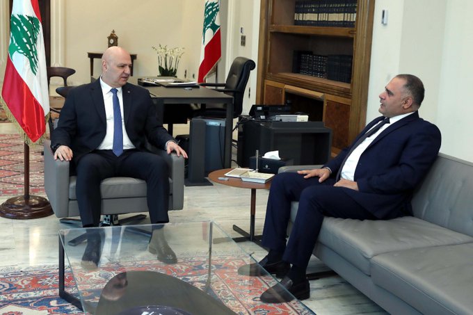 استشارات نيابية في بعبدا لتسمية رئيس الحكومة.. ميقاتي ام نواف سلام؟