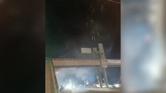مسيرات في سعدنايل وتعلبايا ابتهاجاً بوقف النار في غزة