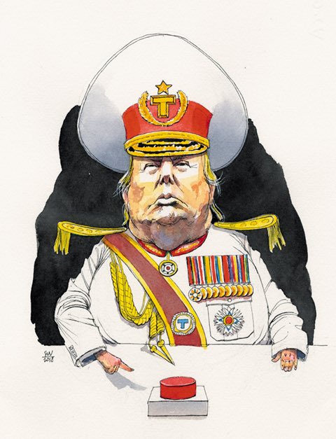 بالصور-هكذا علق جنبلاط على عودة ترامب الى البيت الأبيض