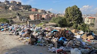 أزمة النفايات تهدد النبطية وتنتظر الحلول