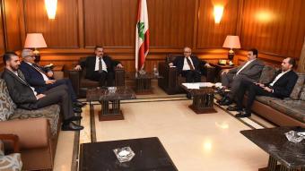 ثقة "الاعتدال" بالحكومة مرتبطة بتمثيل عكار