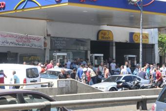 مراقبو الاقتصاد استكملوا جولاتهم الرقابية جنوبا على محطات الوقود