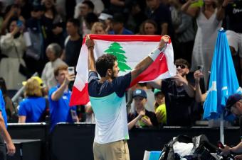 النّجاح معدٍ: كيف غيّر هادي حبيب وجه التّنس اللّبناني