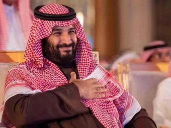 بن سلمان يعرض هاتفياً مع رئيس المجلس الأوروبي تعزيز التعاون