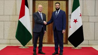 وفد روسي يزور دمشق للحفاظ على مصالح موسكو