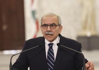 هل تأخّر سلام بالحكومة؟