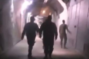 بالفيديو: الجيش اللبناني في إحدى منشآت "الحزب"