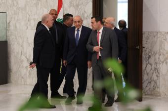 6 شباط 2025: "انتفاضة من الباب الورّاني"