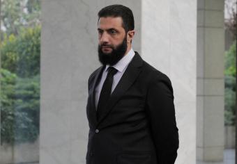 الشرع يتلقّى دعوة من ماكرون لزيارة فرنسا